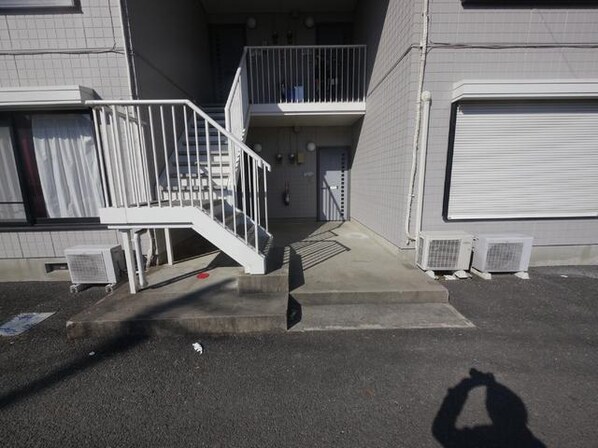 ライフコア萩Aの物件内観写真